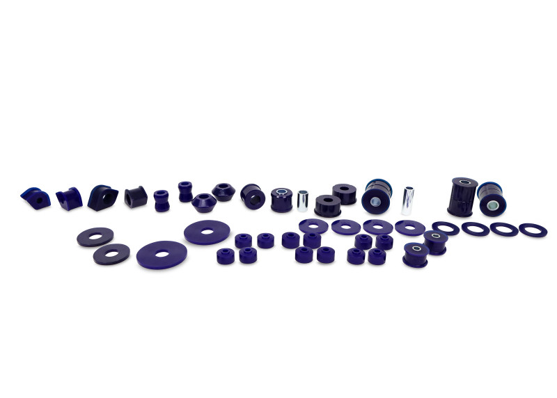 SuperPro Alfa Romeo Spider 105 Bushing Kit - KIT5161K Photo - Close Up