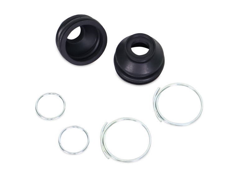 SuperPro Upper Ball Joint Boot Kit - KIT6630BK Photo - Close Up