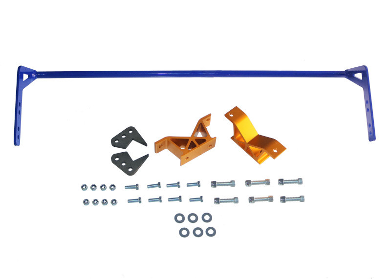 SuperPro 18mm Heavy Duty Stabilizer Bar Kit - RC0004RZ-18 Photo - Close Up