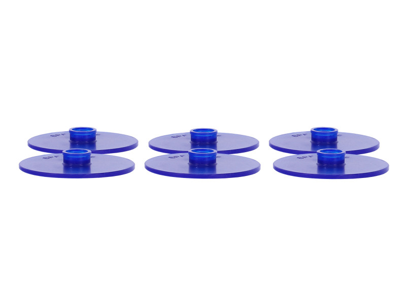 SuperPro Leaf Spring and Shackle Bushing Kit - SPF0256K Photo - out of package