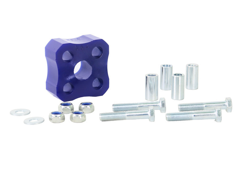 SuperPro Rack and Pinion Bushing Kit - SPF0354K Photo - out of package