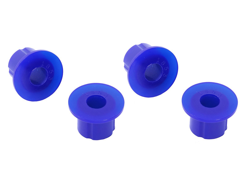 SuperPro Upper Leaf Spring and Shackle Bushing Kit - SPF1853-4K Photo - Close Up