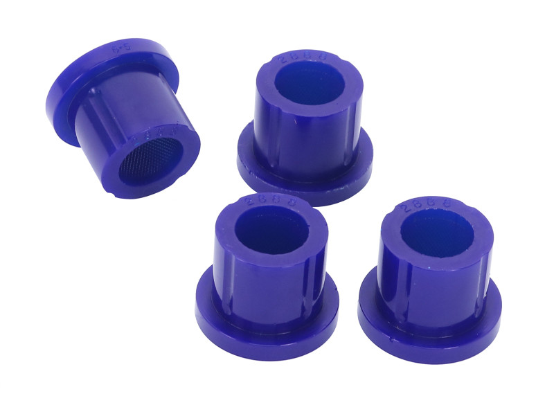 SuperPro Front Leaf Spring and Shackle Bushing Kit - SPF2888K Photo - Close Up