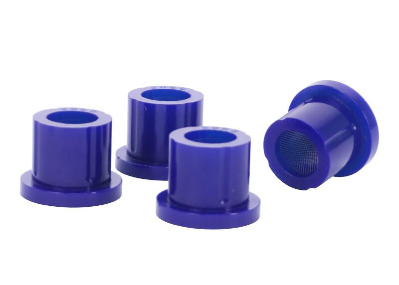 SuperPro Front Leaf Spring and Shackle Bushing Kit - SPF2888K Photo - Unmounted