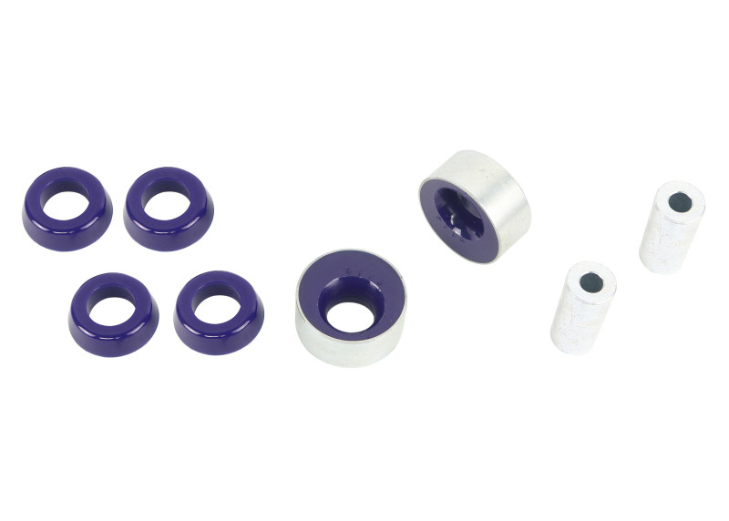 SuperPro Double Offset Offset Rear Lower Control Arm Bushing Kit - SPF4435K Photo - Close Up