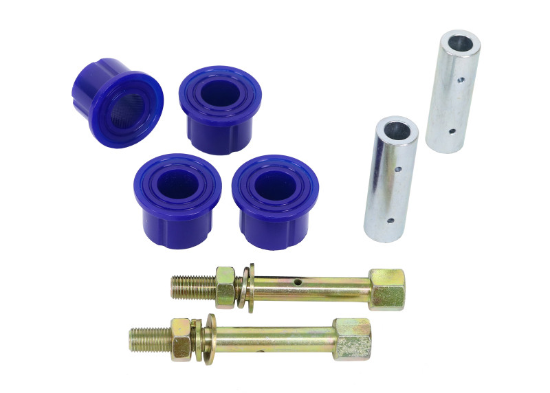 SuperPro Front Leaf Spring Bushing Set - SPF4459AK Photo - Close Up