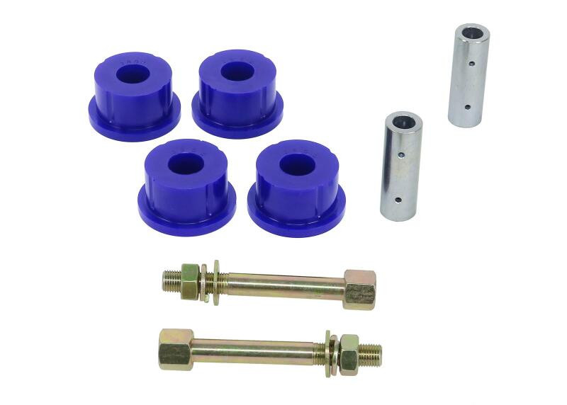 SuperPro Front Leaf Spring Bushing Set - SPF4462K Photo - Unmounted