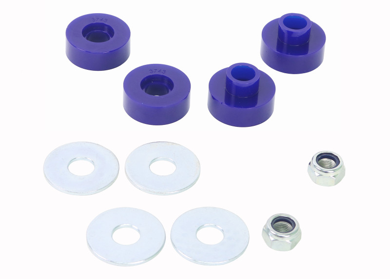 SuperPro Strut Mount Bushing Kit - SPF4912K Photo - Close Up