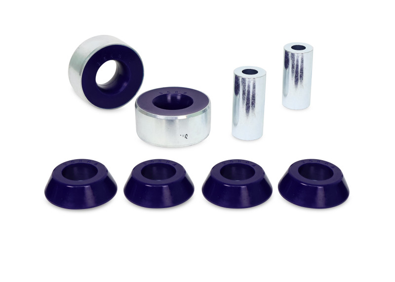 SuperPro Rear Lower Control Arm Bushing Kit - SPF5043K Photo - Primary