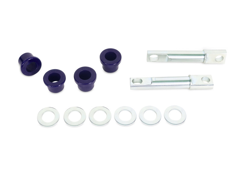 SuperPro Front Lower Control Arm Bushing Kit - SPF5968K Photo - out of package