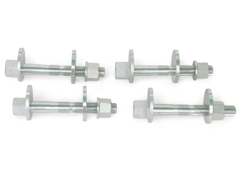 SuperPro Alignment Caster Camber Cam Bolt Kit - TRC0030 Photo - Close Up