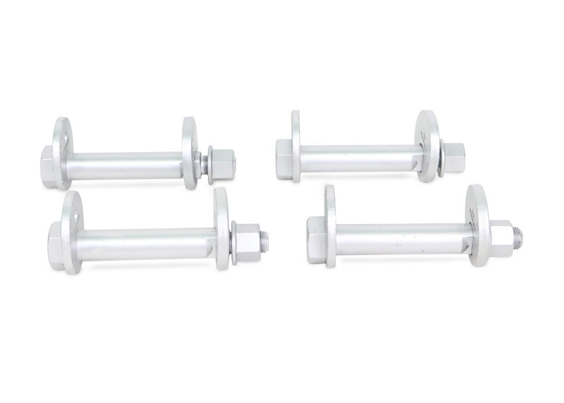 SuperPro Lower Alignment Caster Camber Cam Bolt Kit - TRC0074 Photo - out of package