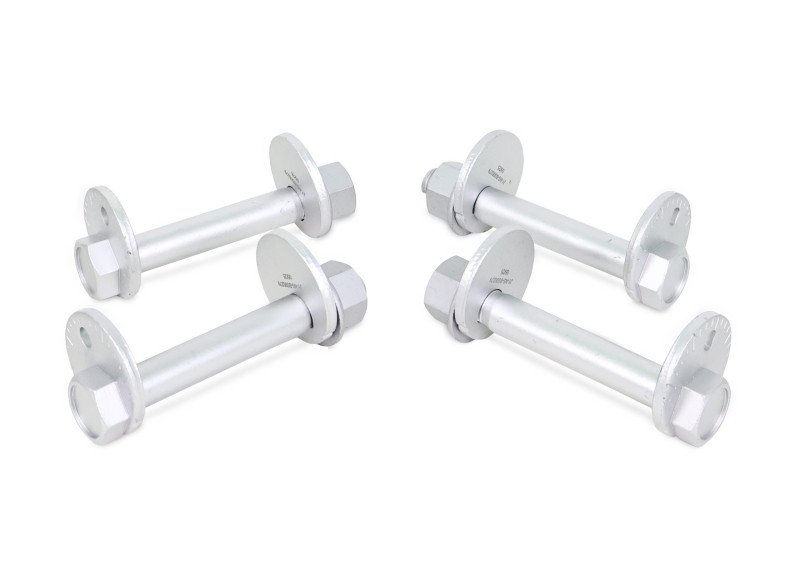 SuperPro Alignment Caster Camber Cam Bolt Kit - TRC0078 Photo - out of package