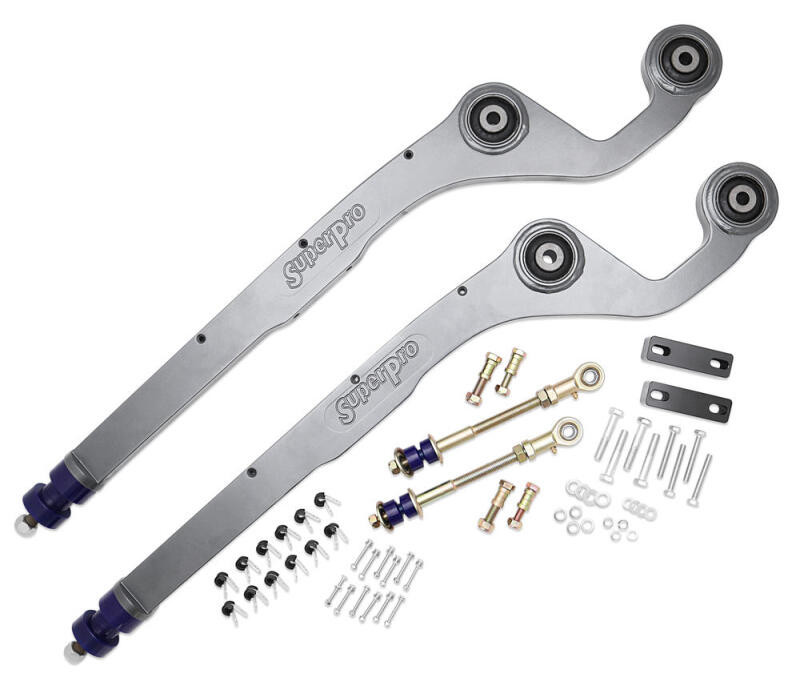 SuperPro Alignment Caster Camber Control Arm - TRC1215 Photo - out of package