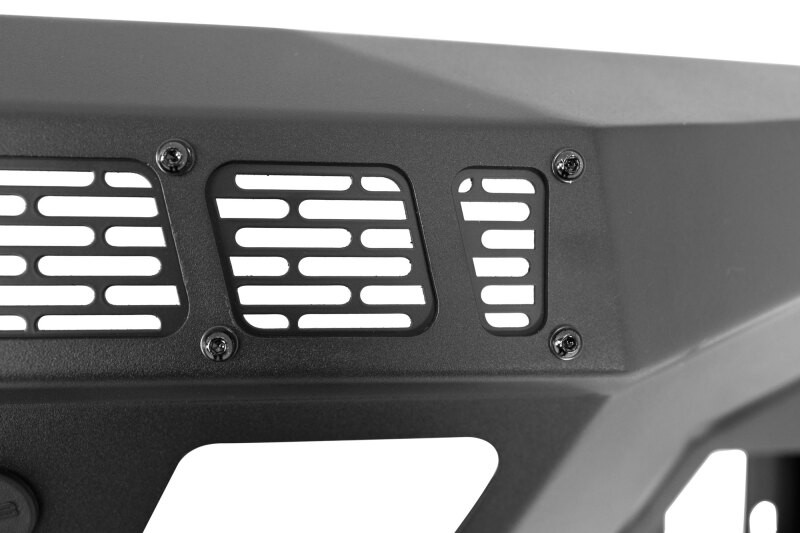 DV8 Offroad 2019+ RAM 2500/3500 Spec Series Front Bumper - FBDR2-05 Photo - out of package