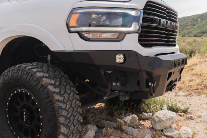 DV8 Offroad 2019+ RAM 2500/3500 Spec Series Front Bumper - FBDR2-05 Photo - out of package