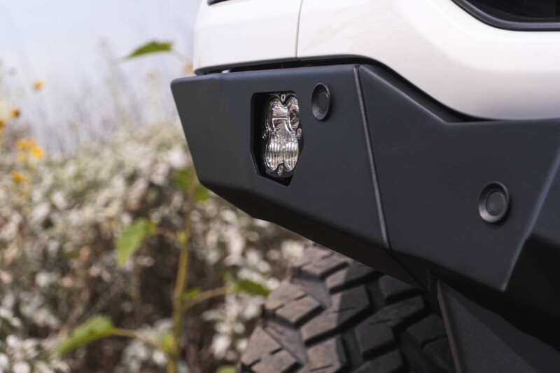 DV8 Offroad 2019+ RAM 2500/3500 Spec Series Front Bumper - FBDR2-05 Photo - out of package