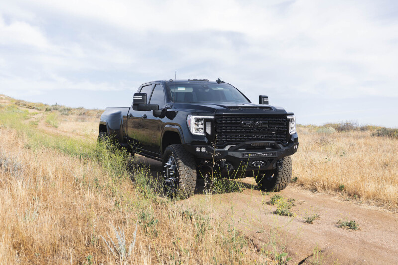 DV8 Offroad 20-23 GMC Sierra 2500/3500 Spec Series Front Bumper - FBGC2-01 Photo - out of package