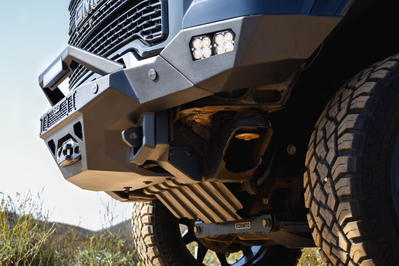 DV8 Offroad 20-23 GMC Sierra 2500/3500 Spec Series Front Bumper - FBGC2-01 Photo - out of package