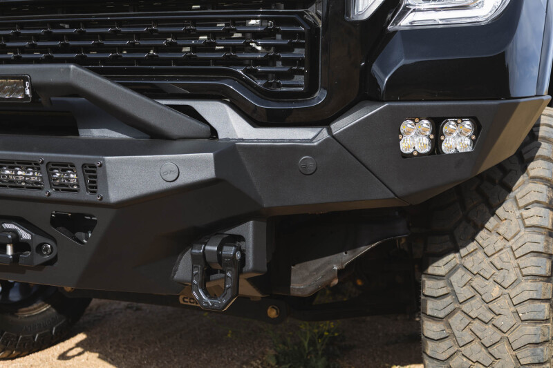 DV8 Offroad 20-23 GMC Sierra 2500/3500 Spec Series Front Bumper - FBGC2-01 Photo - out of package