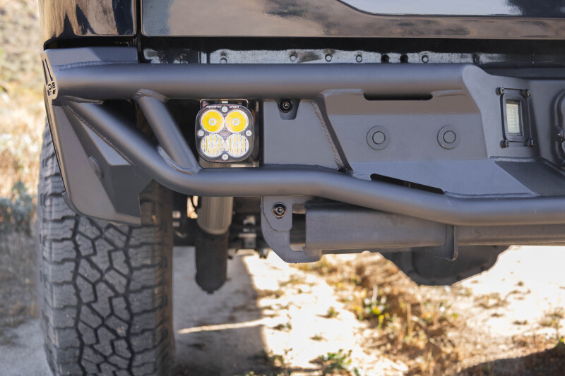 DV8 Offroad 2021+ Ford F-150 Tube Rear Bumper - RBFF1-06 Photo - out of package