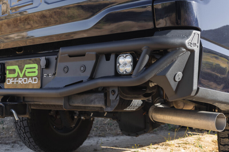 DV8 Offroad 2021+ Ford F-150 Tube Rear Bumper - RBFF1-06 Photo - out of package