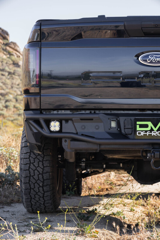 DV8 Offroad 2021+ Ford F-150 Tube Rear Bumper - RBFF1-06 Photo - out of package