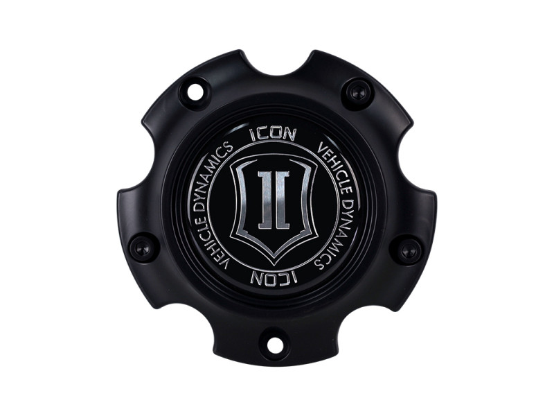 ICON Alpha/Compression/Rebound Low Pro Center Cap - 5x5.5 - RW-5139 Photo - Primary
