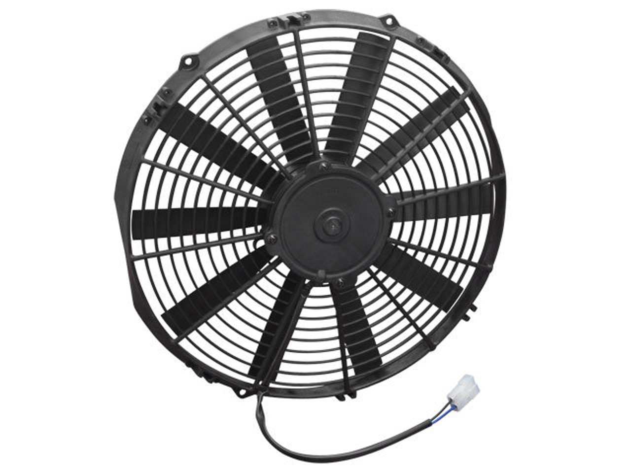 14in Puller Fan Straight Blade 1274 CFM