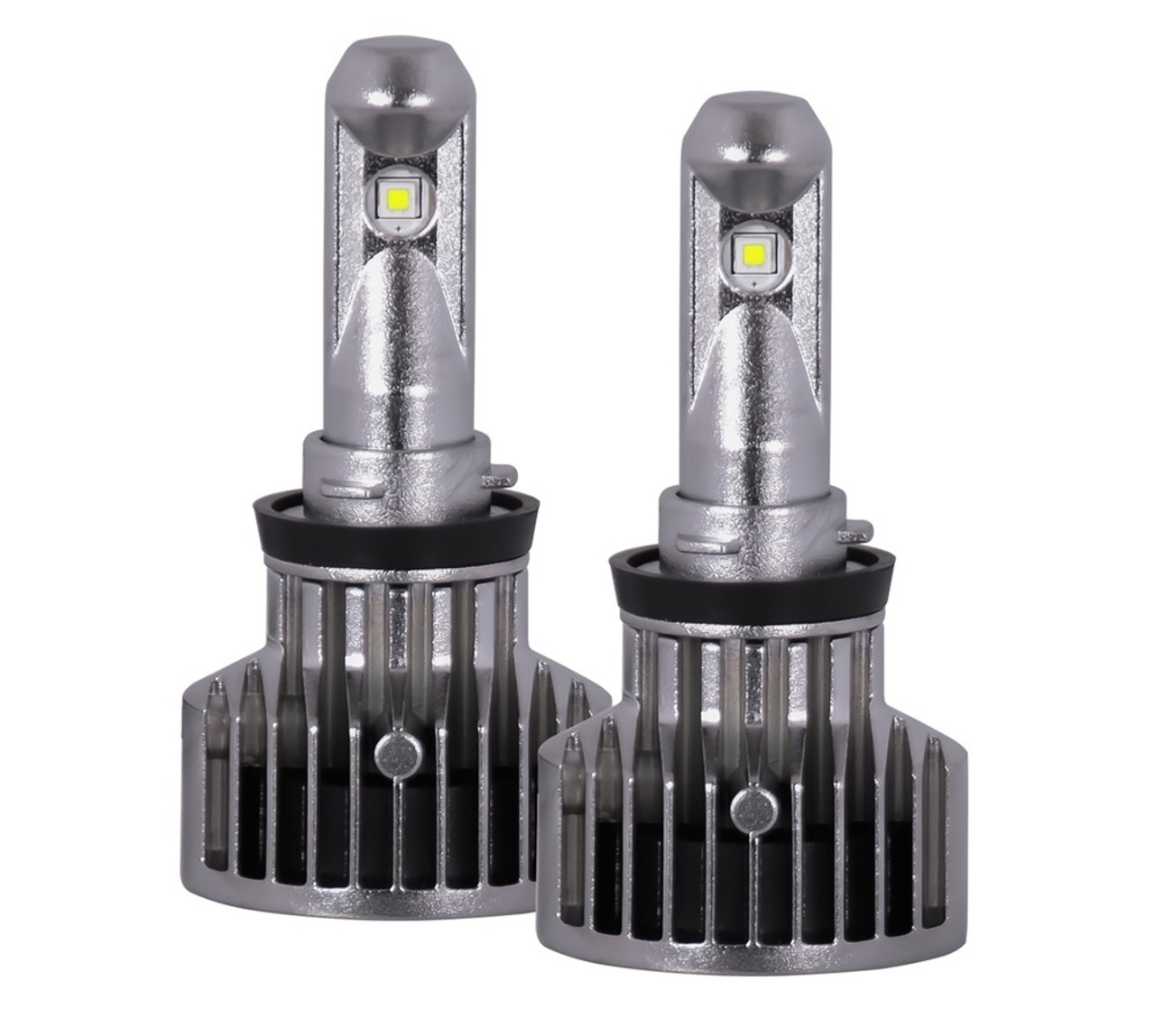 9012 G3 LED Bulbs 6200K Twin Pack