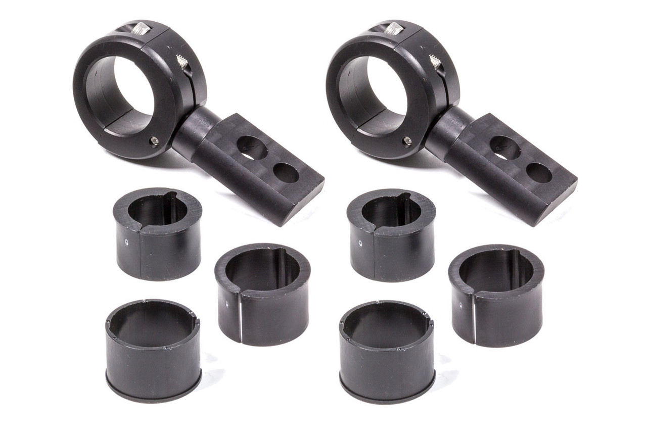 360 Bar Light Mounting Kit Fits 7/8 to 1 1-1/8