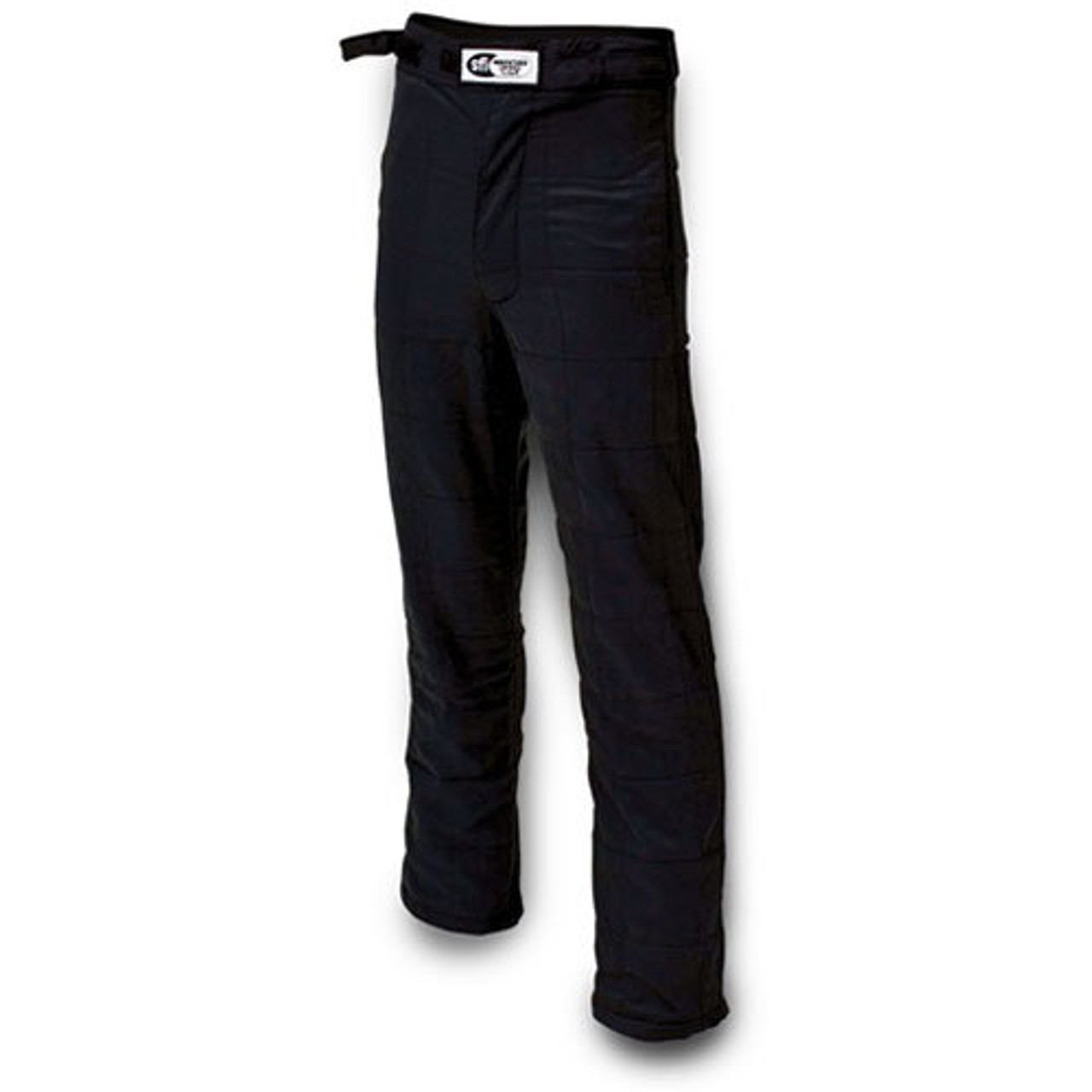 Racer Pants 2015 Black X-Large