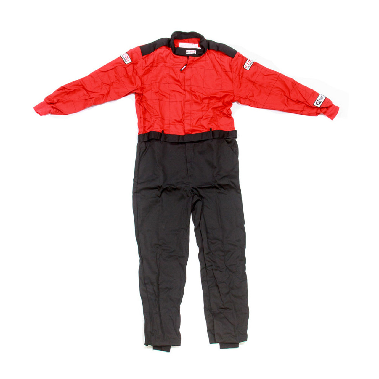 Suit GF125 Child Small Red