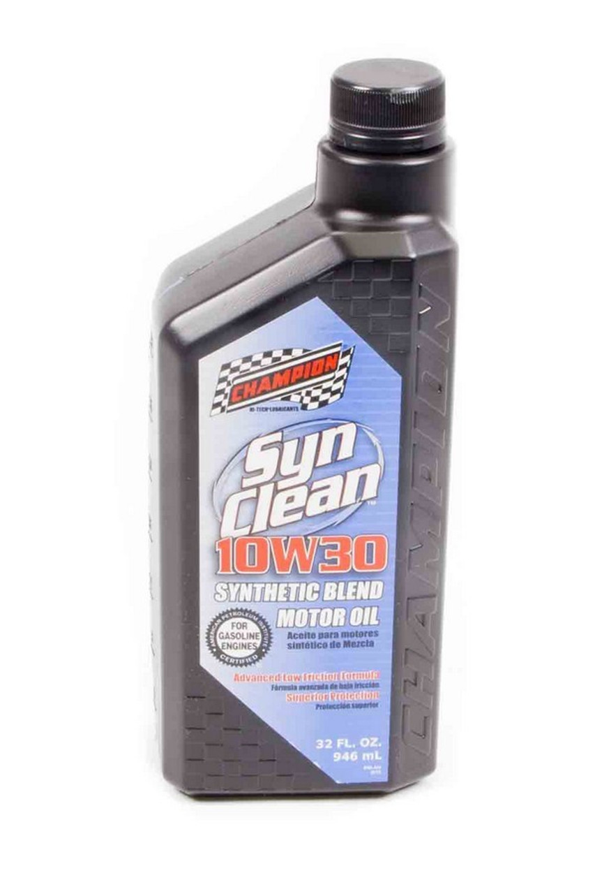 10w30 Syn-Blend Oil Oil 1Qt