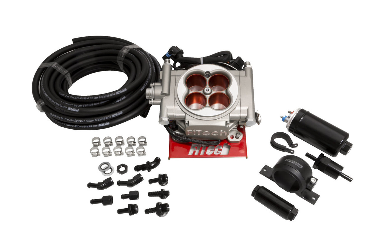 Go Street EFI System Master Kit 400HP