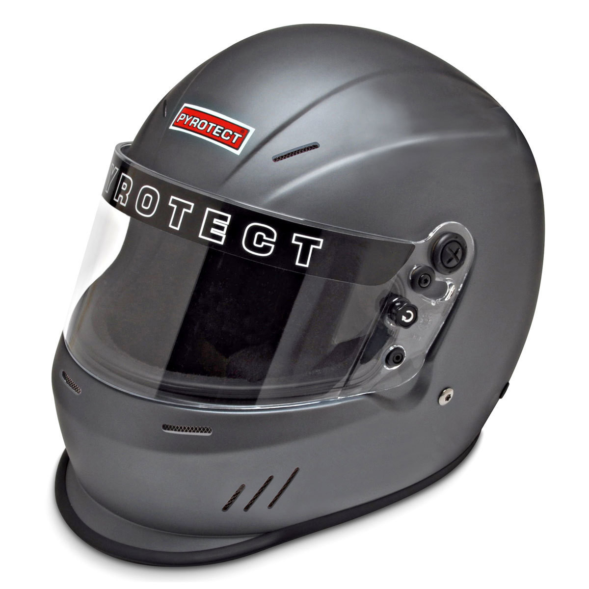 Helmet Ultra X-Lrg Flat Grey Duckbill SA2020