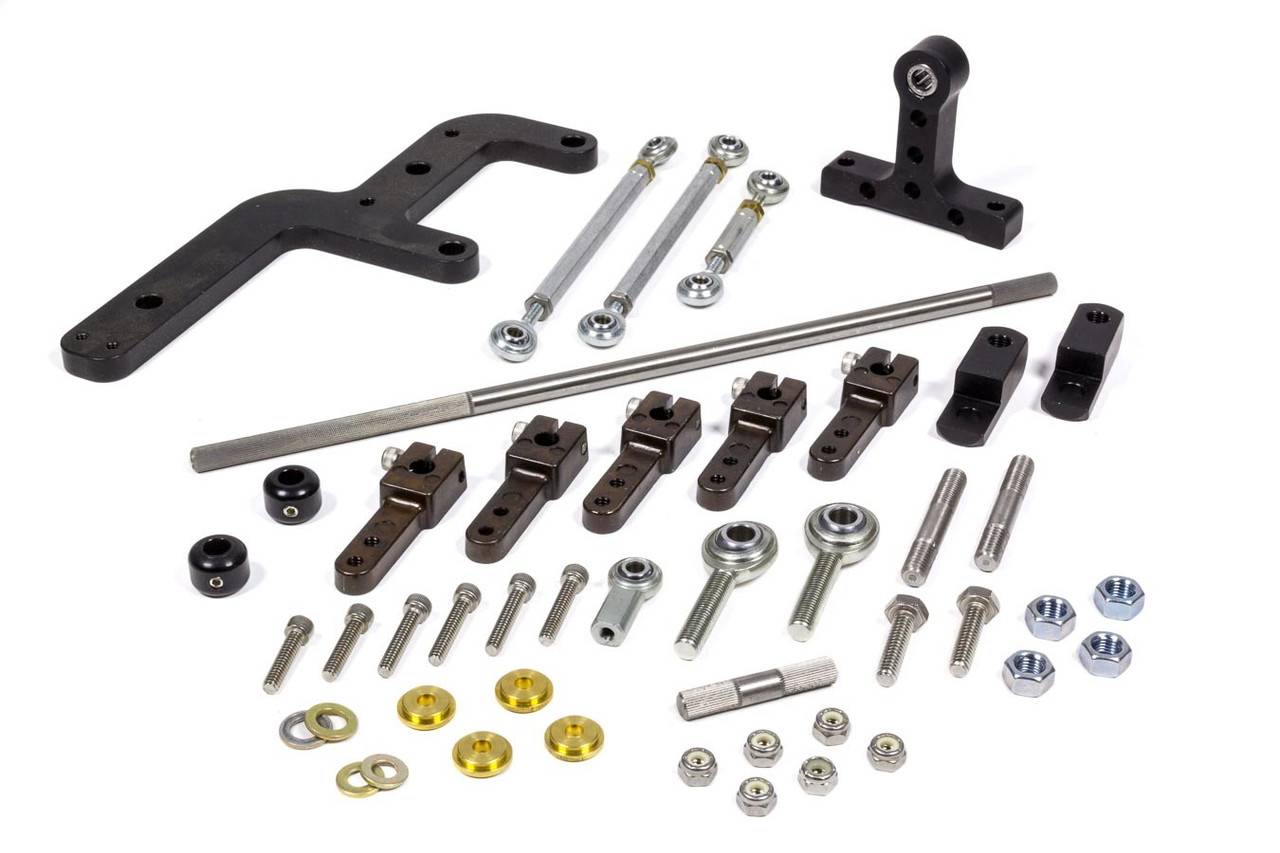 Carb Linkage Kit - 250 Series Dual Sideways Mtn