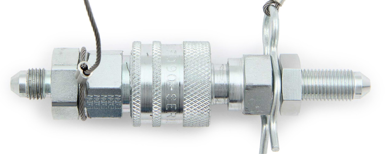 Quick Connect Coupling