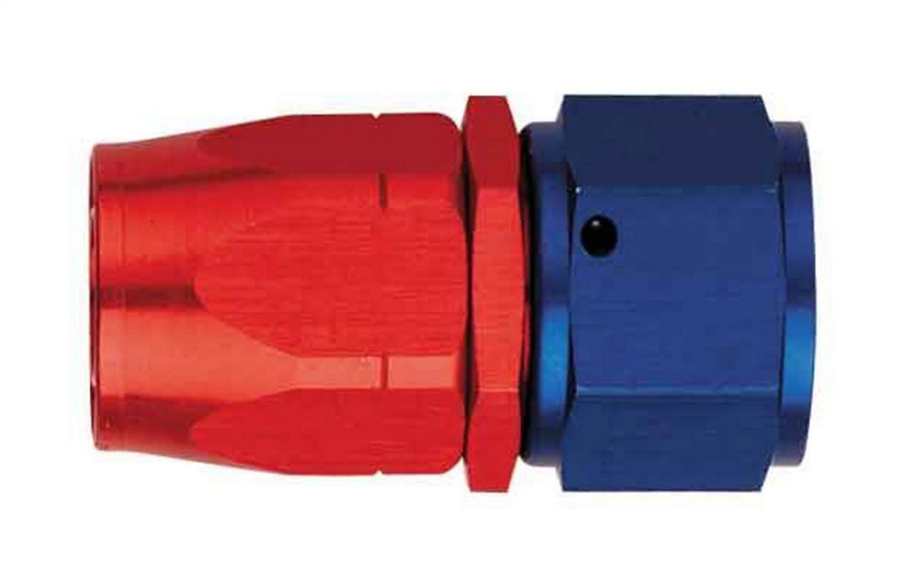 #12 Straight Hose End