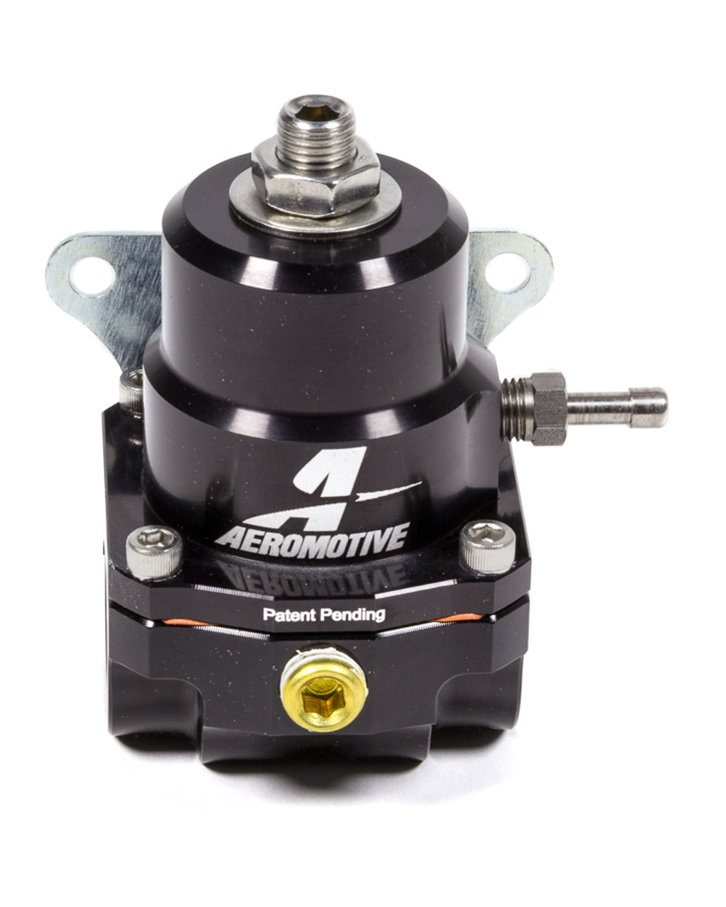 EFI A100 Fuel Regulator w/6an ORB Inlets