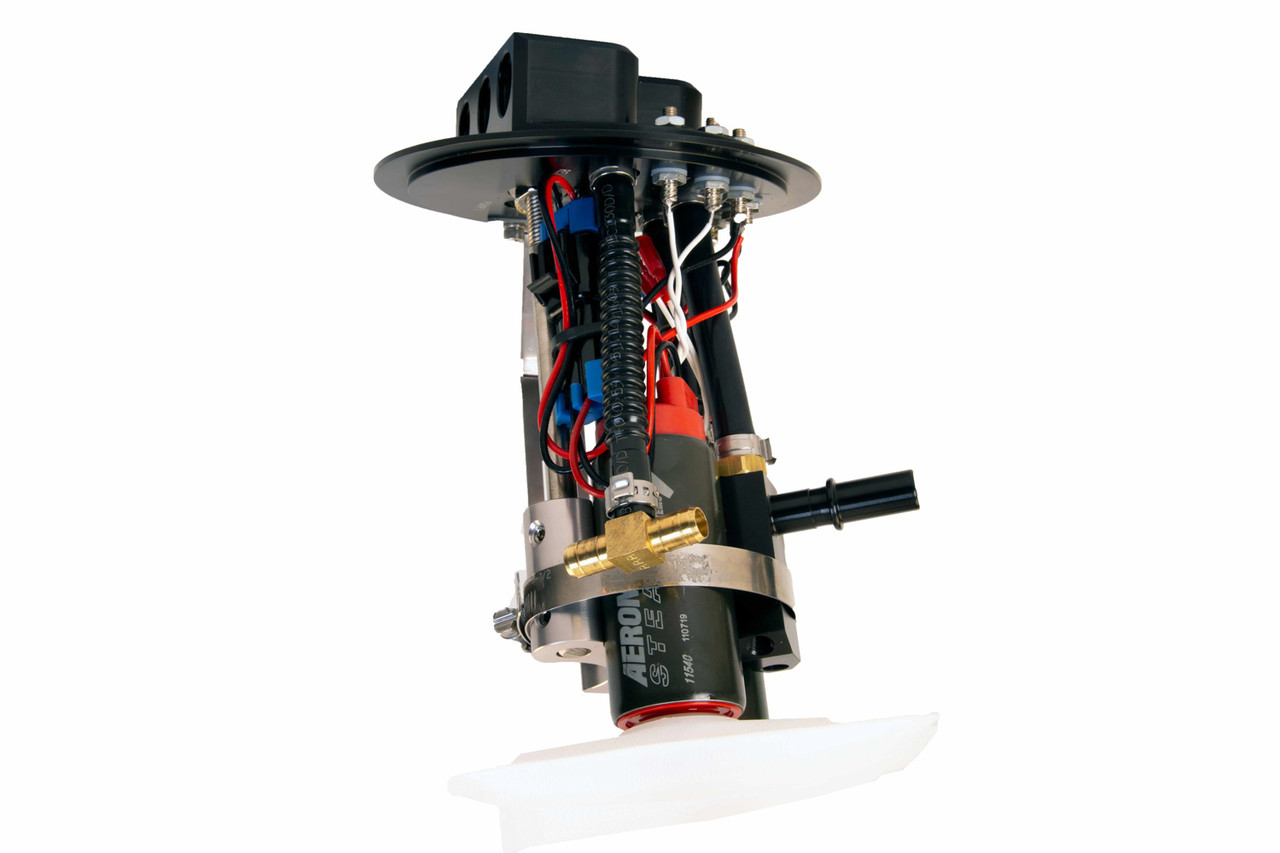 Fuel Pump Dual 340 TVS In-Tank Mustang 11-17