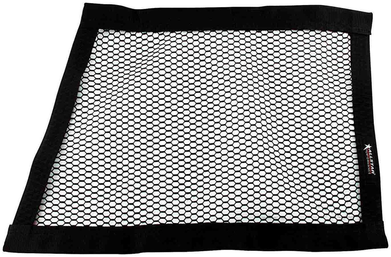 Mesh Window Net Black Non-SFI 22 x 27 x 18