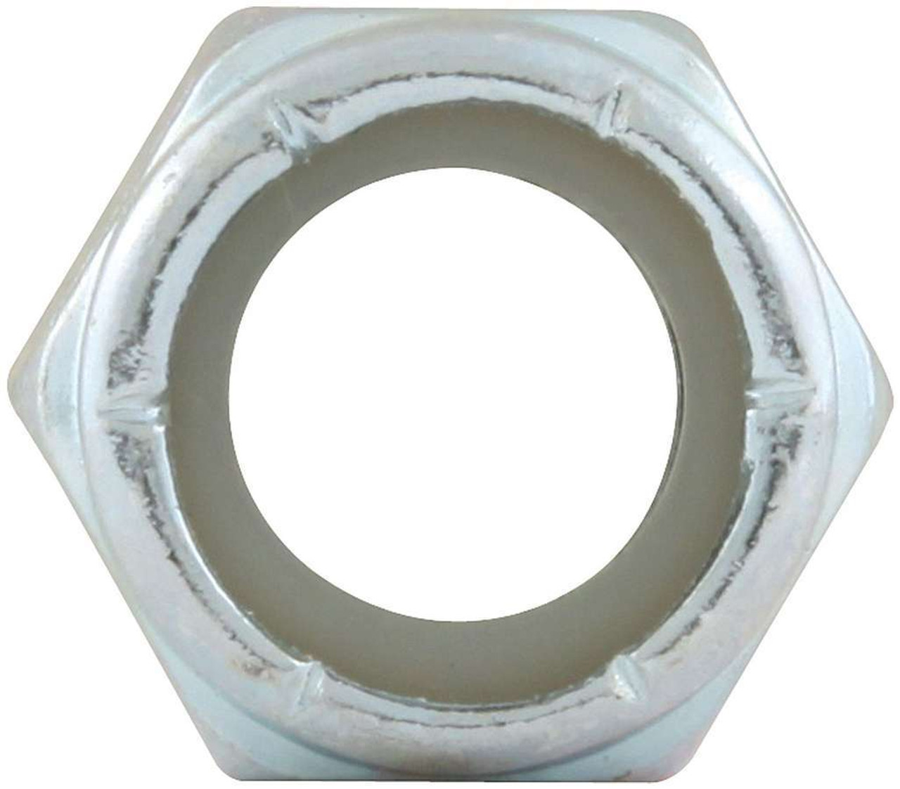 Nylon Insert Nuts 7/16-14 50pk