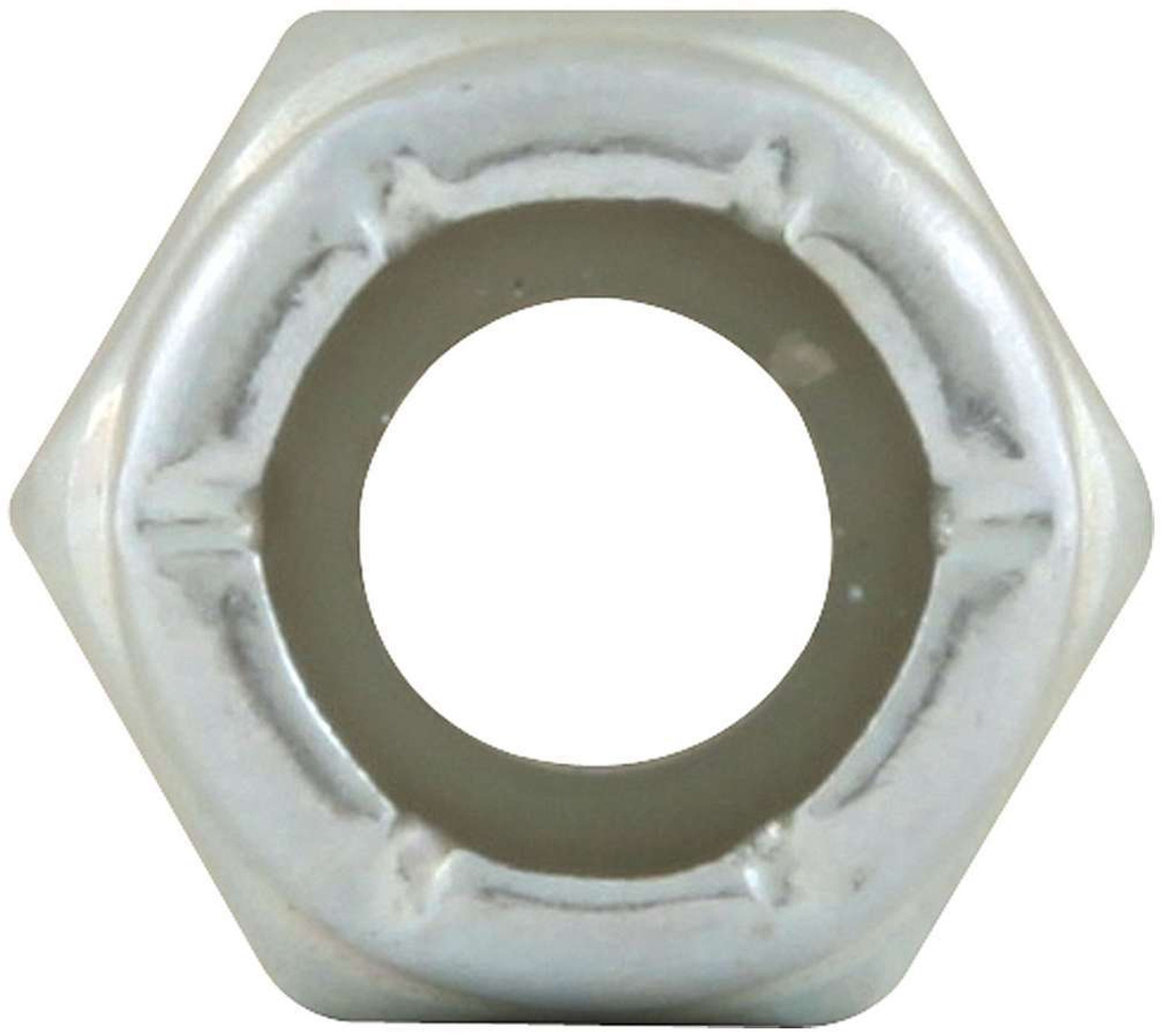 Thin Nylon Insert Nuts 1/4-20 10pk