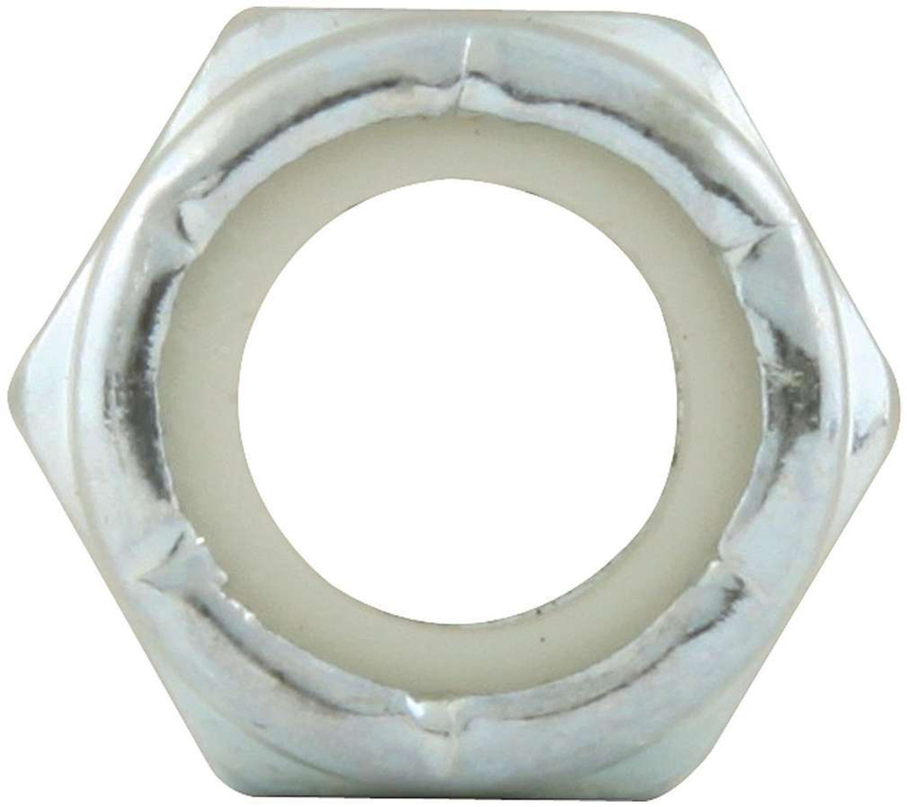 Thin Nylon Insert Nuts 3/8-16 10pk