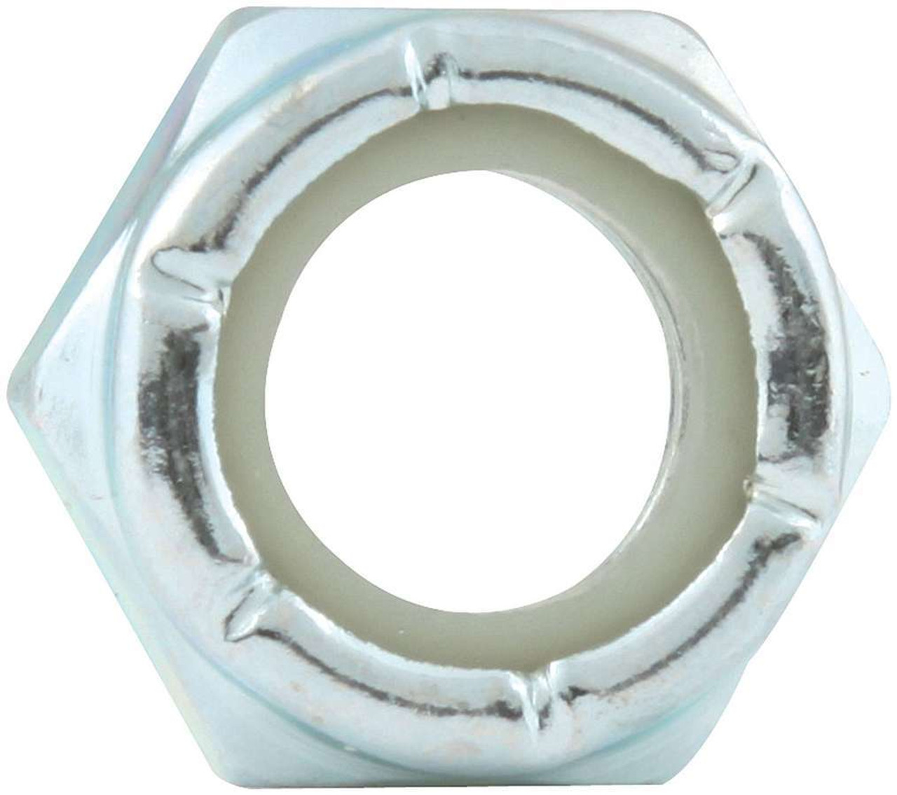 Thin Nylon Insert Nuts 1/2-13 10pk