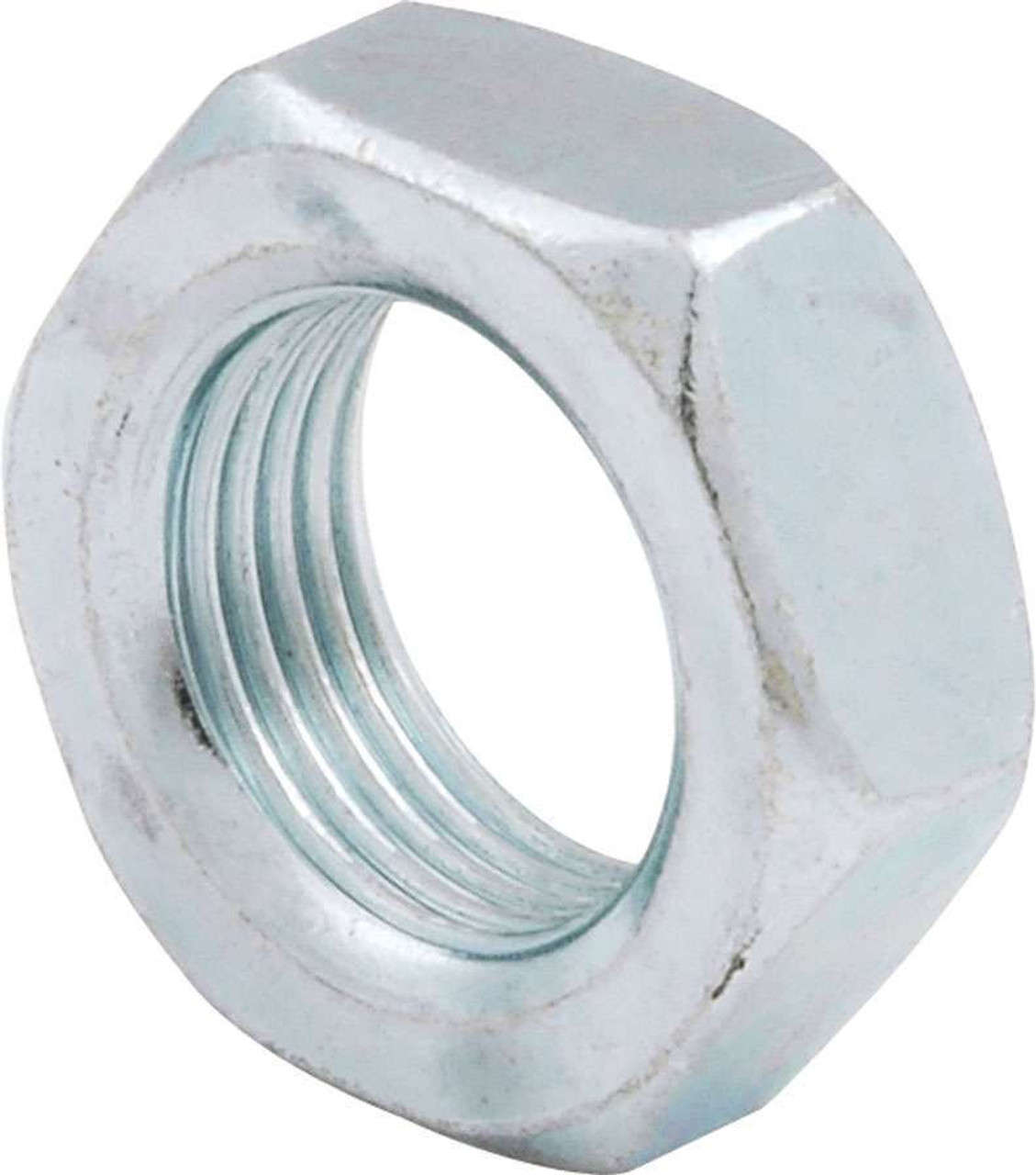 3/4-16 RH Steel Jam Nuts 4pk