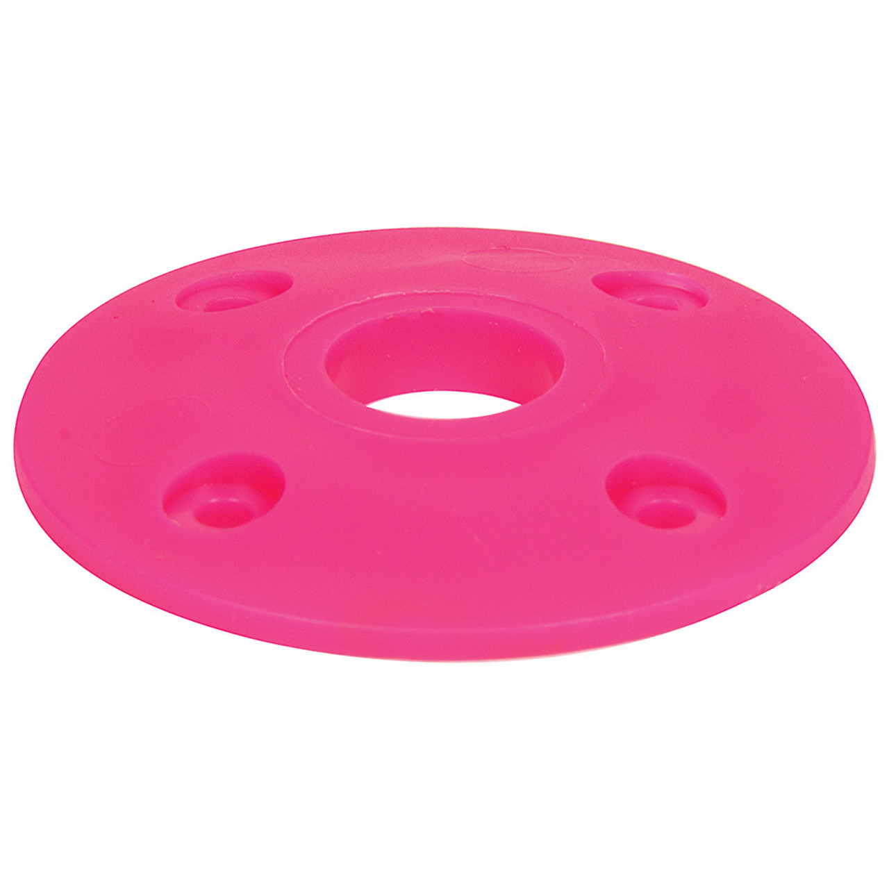 Scuff Plate Plastic Pink 25pk