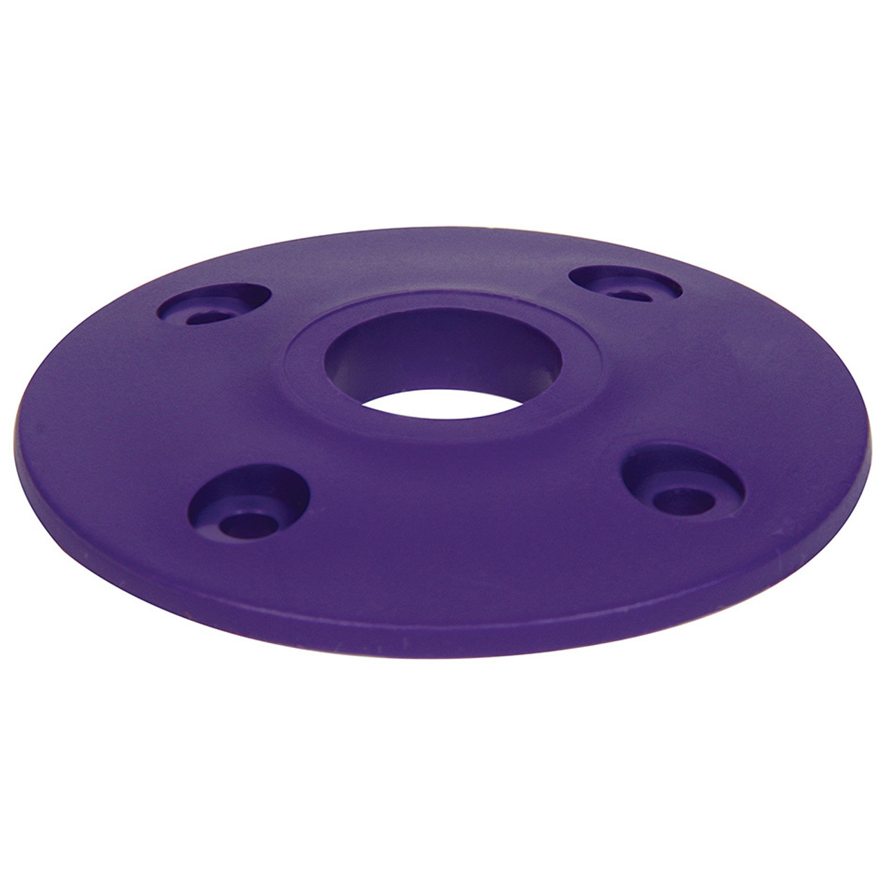 Scuff Plate Plastic Purple 4pk