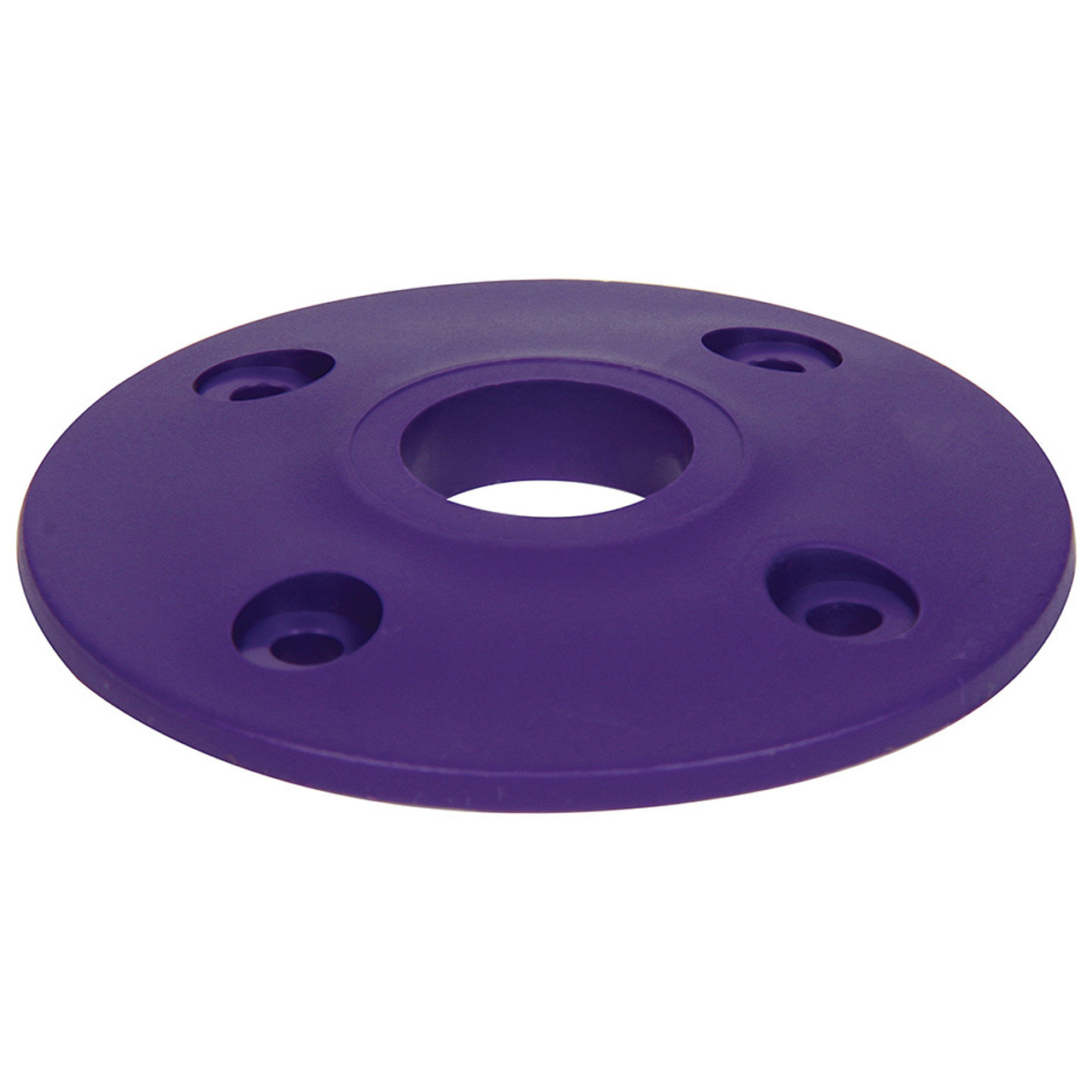 Scuff Plate Plastic Purple 25pk